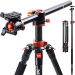 K&F SA254T1 Tripod/Monopod Kit